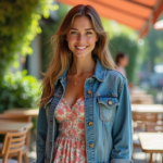 mercerie-az.ro | Cum să porți o jachetă din denim într-un look casual